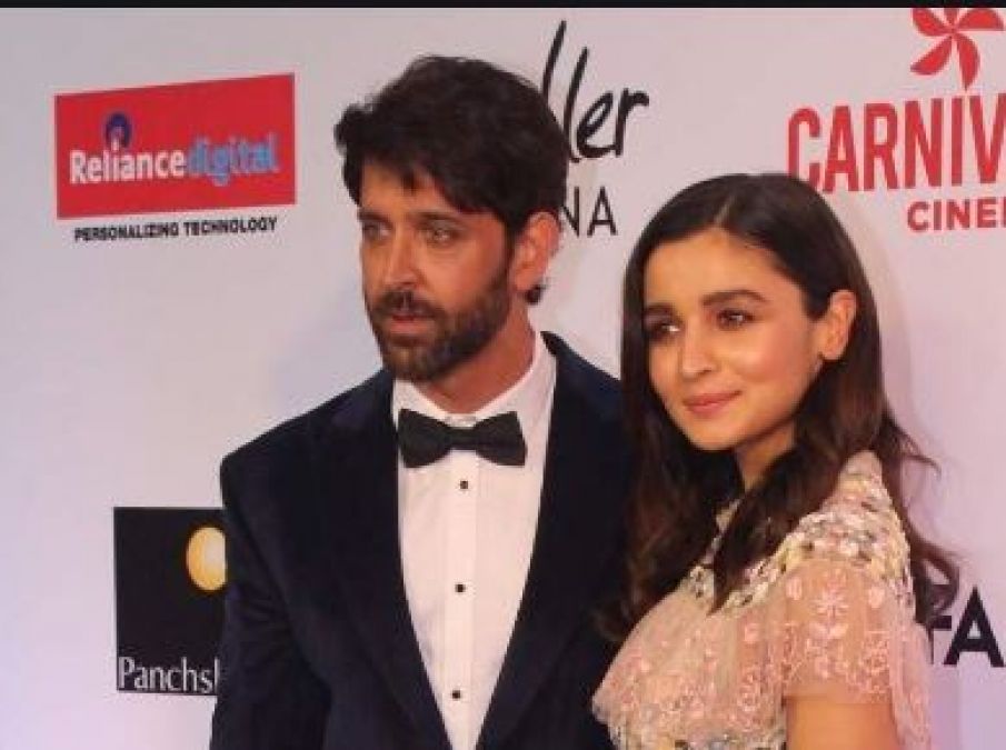 Hrithik Roshan and Alia Bhatt invited to join academy of 'Motion Picture Arts and Sciences'