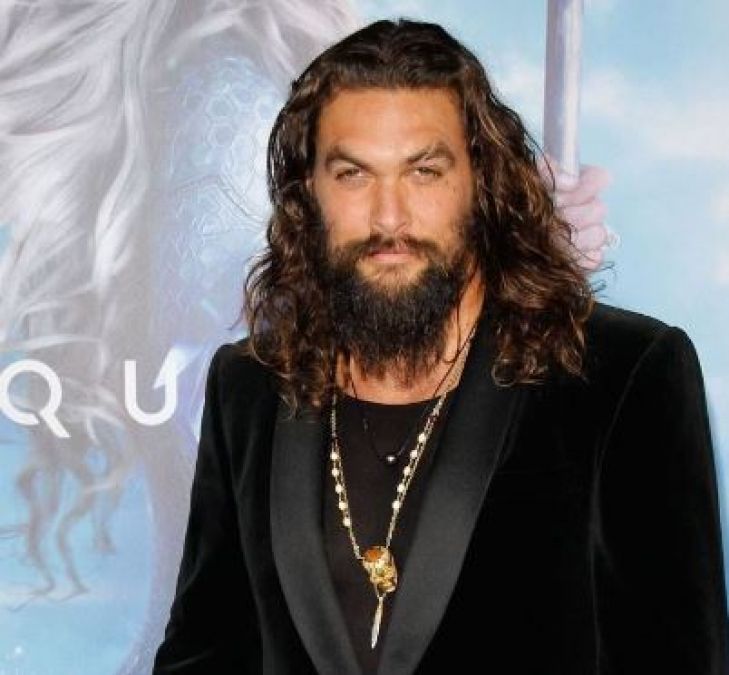 Jason Momoa will give voice to 'Frosty the Snowman'