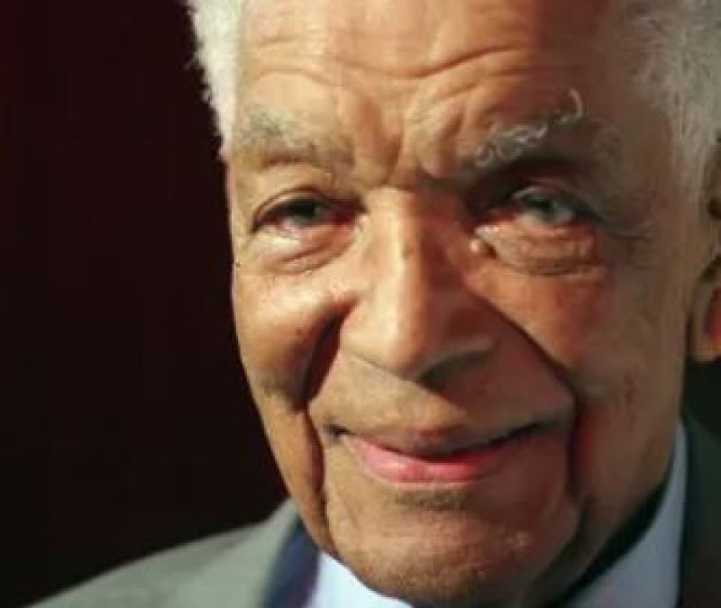 पहले ब्लैक अभिनेता ने दुनिया को कहा अलविदा, 102 वर्ष की आयु में ली अंतिम सांस