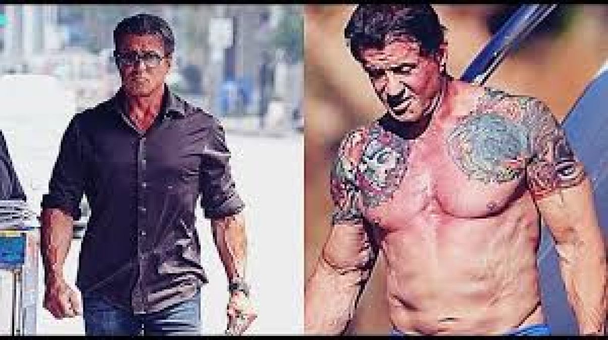 Birthday: Sylvester Stallone's script was sold for millions in 20 hours