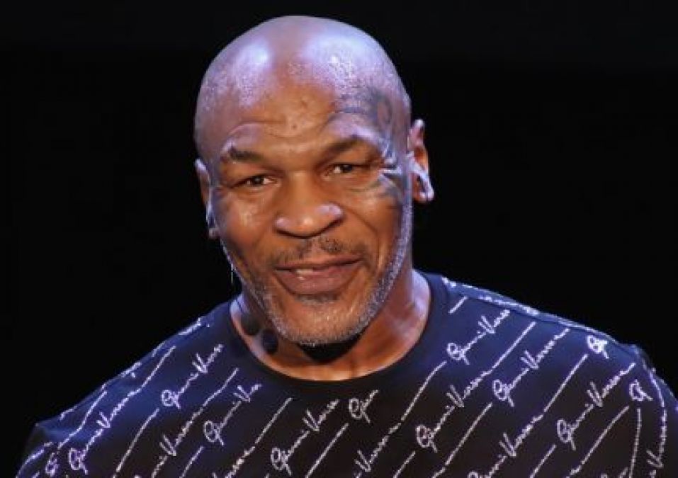 Boxer Mike Tyson had no clue about doing cameo in hangover