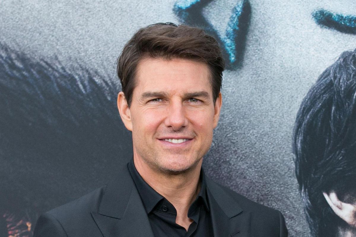 Will actor Tom Cruise really join US presidential race?