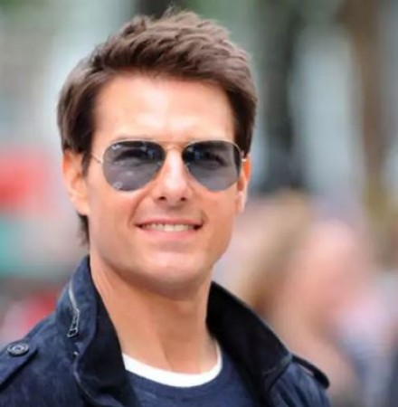 Will actor Tom Cruise really join US presidential race?