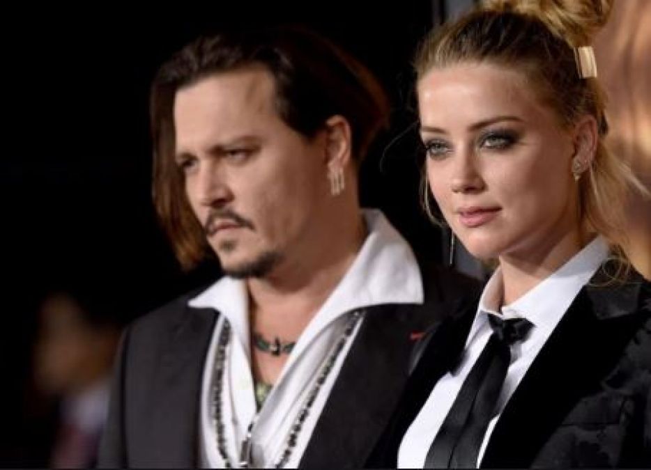 Actor Johnny Depp breaks silence on former wife's allegations, said this during hearing