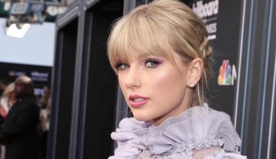 Taylor Swift Created History by becoming the World's Highest Earning Celebrity