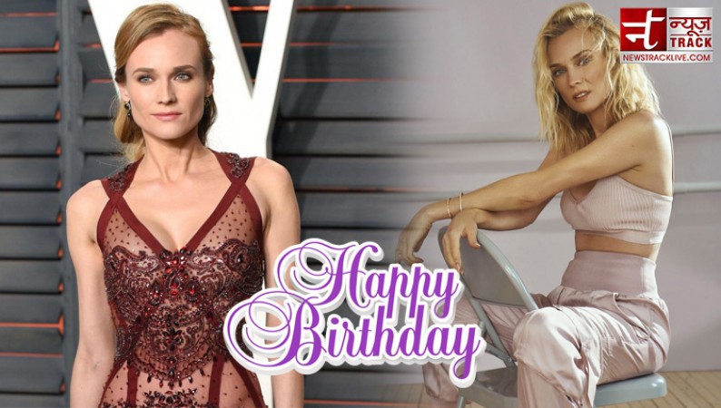 Dream of becoming a dancer broken with a leg injury, know how Diane Kruger became an actress