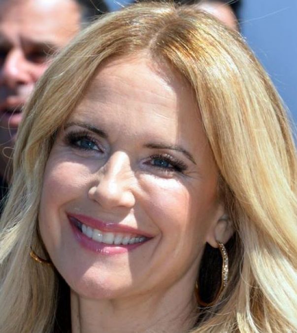 Actress Kelly Preston said goodbye to the world after two year battle with cancer