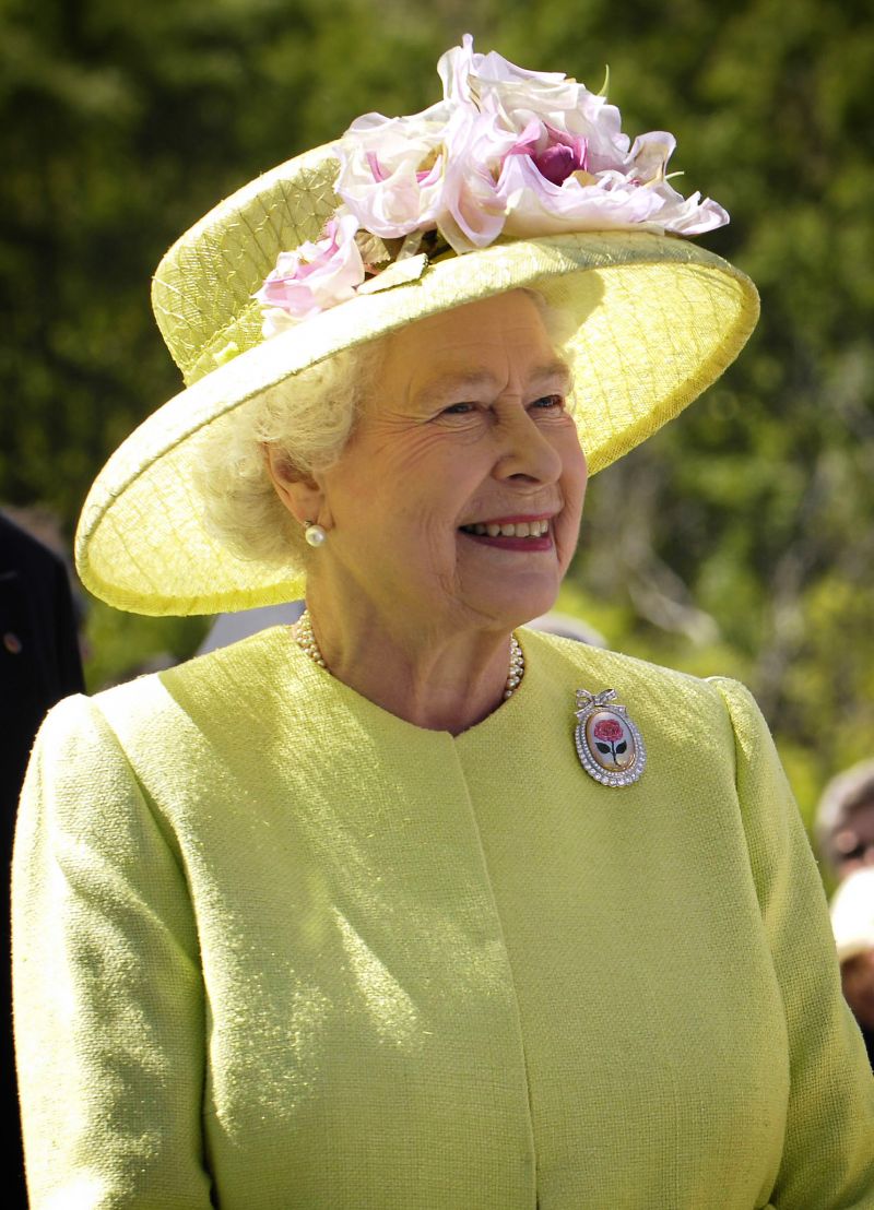 ​क्या आप जानते हैं ब्रिटेन की महारानी के ये नाम?