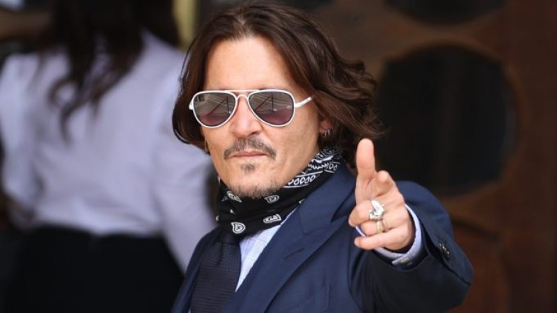 Johnny Depp denied claims of being 'Wife-Beater' in London court