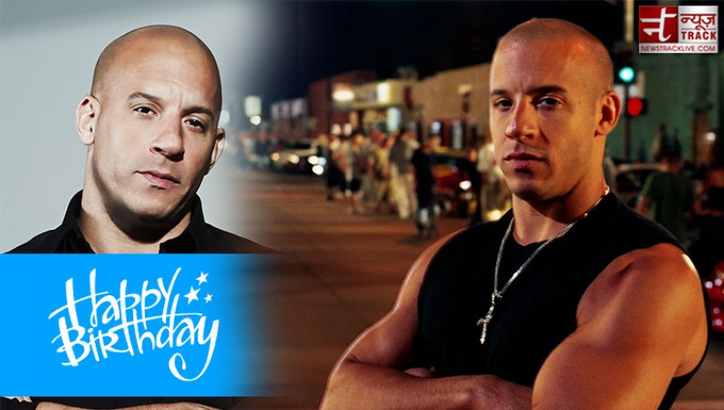 Vin Diesel came into the limelight because of this