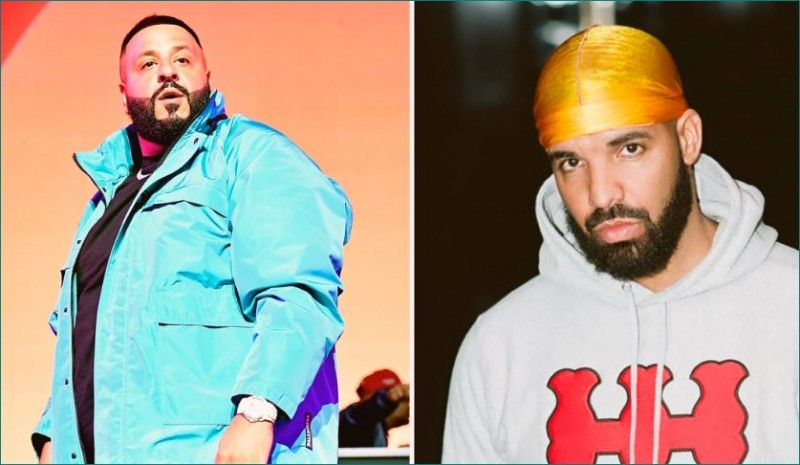 रिलीज हुए Drake और DJ Khaled के दो गाने