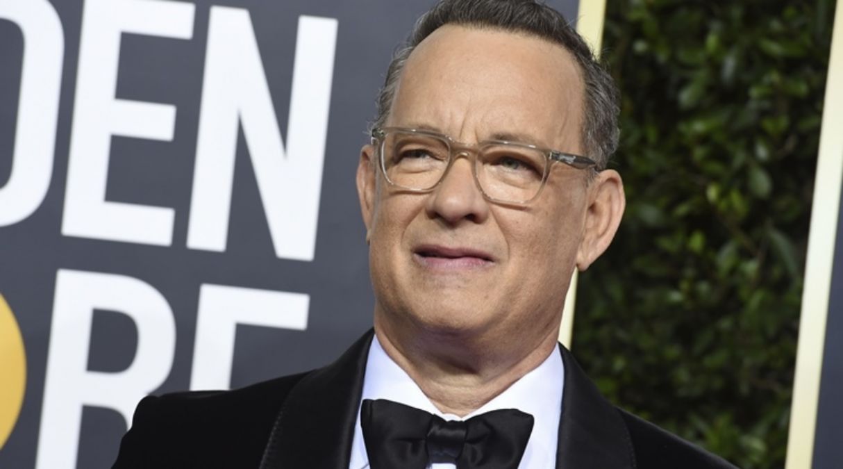 Tom Hanks Share Detail About His Corona Experience