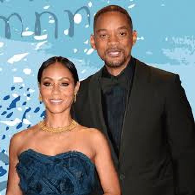 Will Smith reveals, 'Made every effort to improve relationship with wife Jada Pinkett'