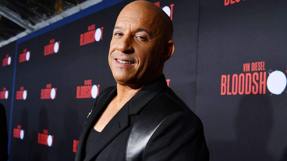 Vin Diesel directed these films in his career