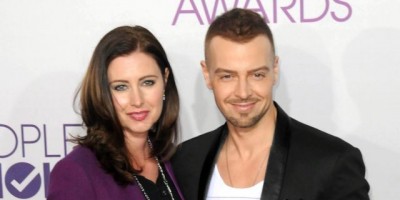 Joey Lawrence and his wife living together for 15 years, divorced