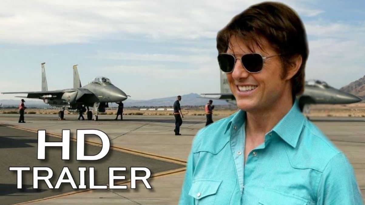 Top Gun 2 Trailer Tom Cruise S Action Movie Trailer Released Watch The Trilling Video Here Newstrack English 1