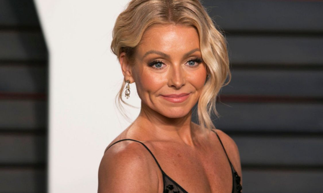 Kelly Ripa famous among friends by another name