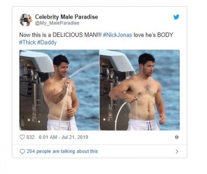 After Priyanka, Nick became a victim of troll; know why!