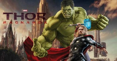 'Thor: Ragnarok' का धमाकेदार ट्रैलर हुआ रिलीज, देखें वीडियो