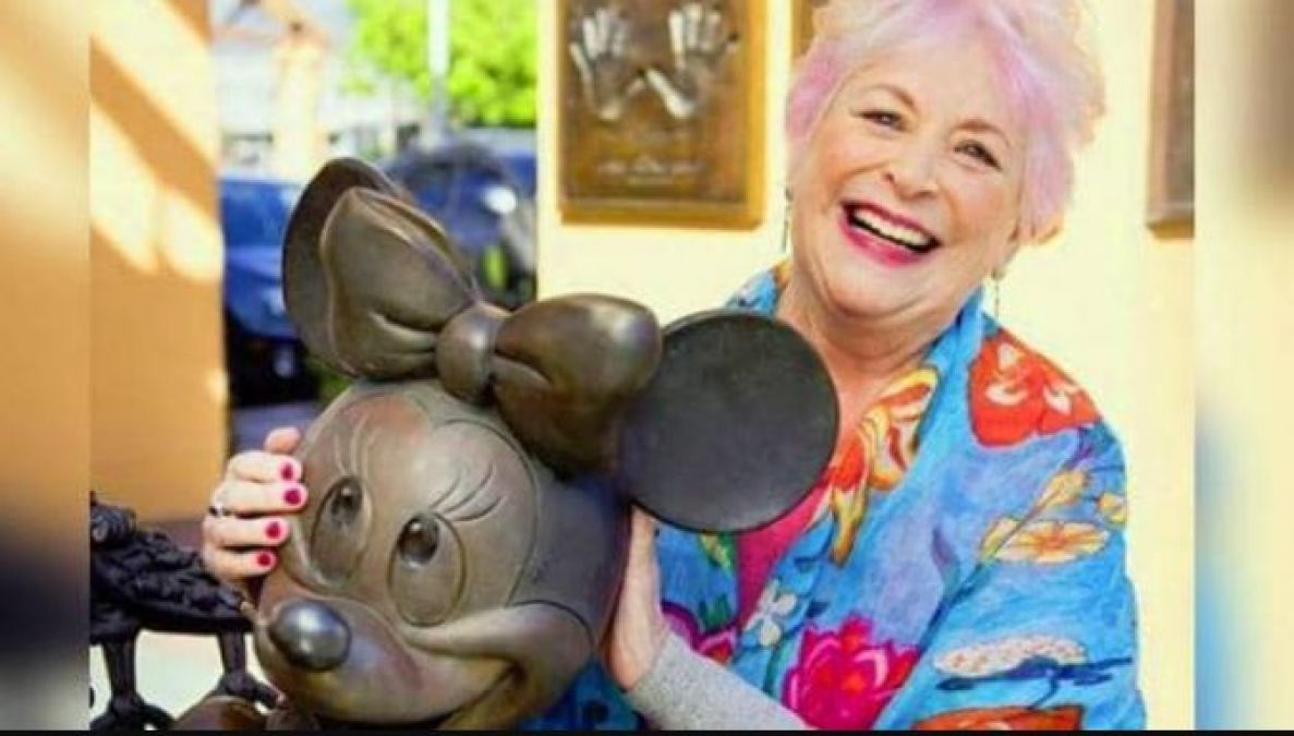 Till 30 years this person who gave voice to Minnie mouse, dies!