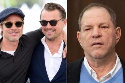 Brad Pitt's Big Confession Compares Producer Harvey To 'Manson' Murderer Facing Serious Charges!