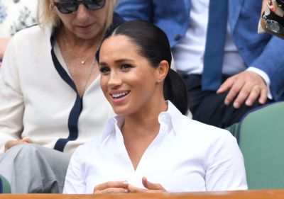 Meghan Markle edits British Vogue but DOESN'T feature on cover