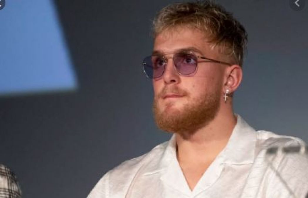 Jake Paul gives clarification, says, 'He was not looting