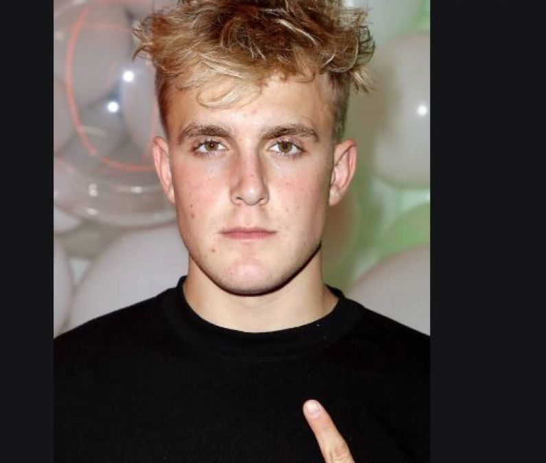 Jake Paul gives clarification, says, 'He was not looting