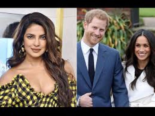 Priyanka denies meeting reports of Royal baby Archie