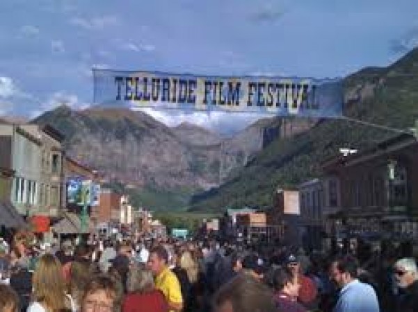 Telluride Film Festival to be held this month
