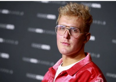 Jake Paul gives clarification, says, 'He was not looting