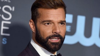 Ricky Martin will provide mental health support