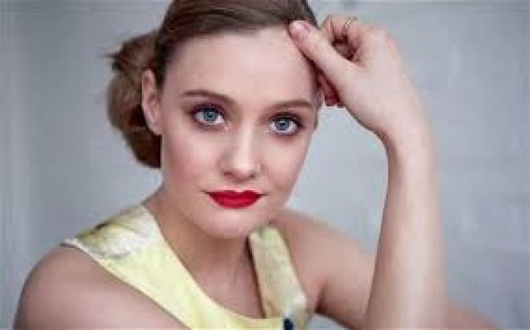 Romola Garai started focusing on film career at age of 16