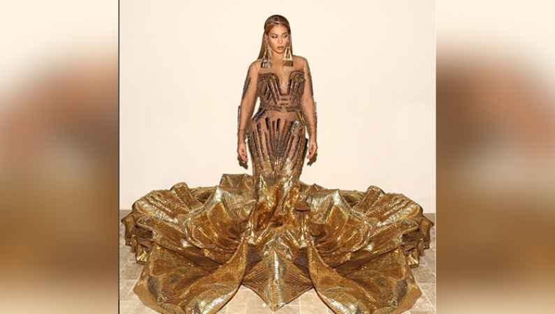 सिंगर Beyonce ने जलपरी बनकर इंस्टाग्राम पर शेयर की तस्वीर