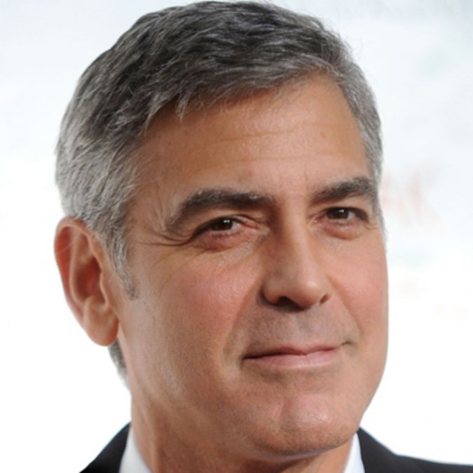 Hollywood star George Clooney says 