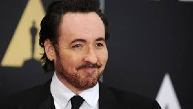 Police commits vandalism with Hollywood actor John Cusack