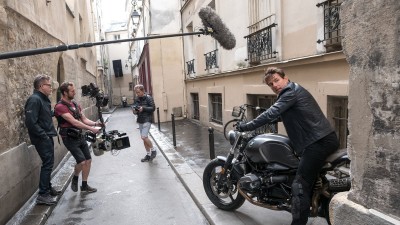 Shooting for film 'Mission Impossible 7' will resume