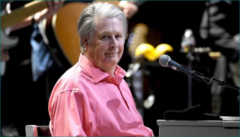 Brian Wilson to perform 'Love and Mercy' at 'The Late Show'