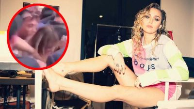 This famous Singer's weird incident video is getting viral rapidly!