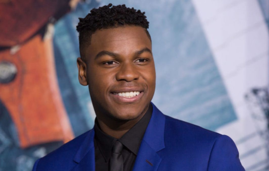 Actor John Boyega said this about his career in Hollywood