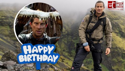 Bear Grylls' life is surrounded by controversies