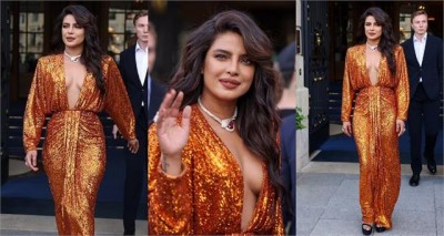 Fans shocked to see the glamorous avatar of 'Desi Girl' on the streets of Paris