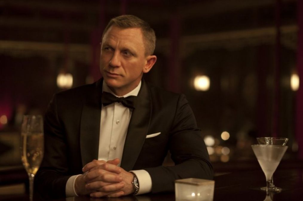 James Bond will be seen saving the world from a disease like Corona in the film 'No Time to Die'