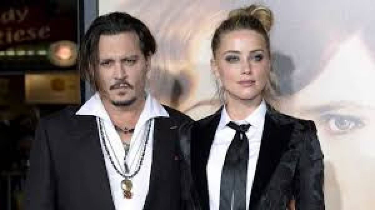 Johnny Depp gives millions of dollars to ex-wife Amber in settlement