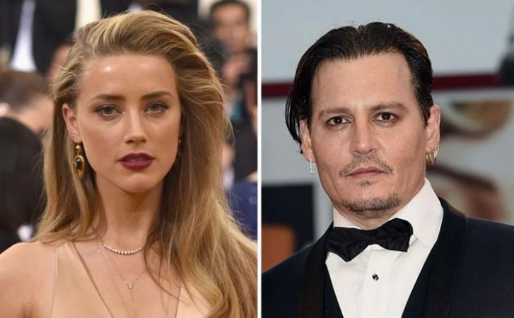Johnny Depp gives millions of dollars to ex-wife Amber in settlement