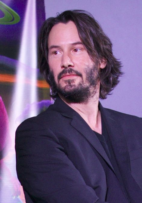 Keanu Reeves enjoyed working in 'Toy Story 4'