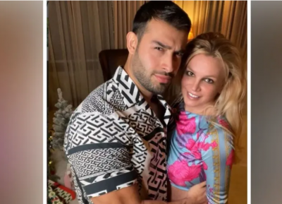 Britney Spears married to her boyfriend