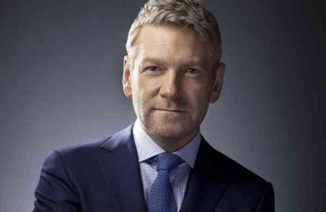 For producer Kenneth Branagh the success of the film 'Thor' was like a big win
