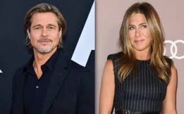 Do Brad Pitt And Jennifer Aniston Have A 'Secret' Love Child Together?