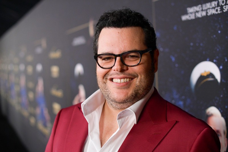 Stopping the  work of this sequel is a disappointment for actor Josh Gad